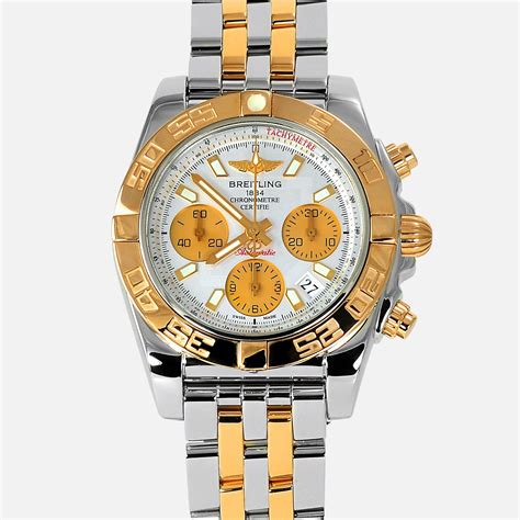 breitling chronomat rose|Breitling Chronomat 41 for sale.